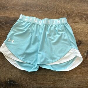Under‎ armor shorts XS